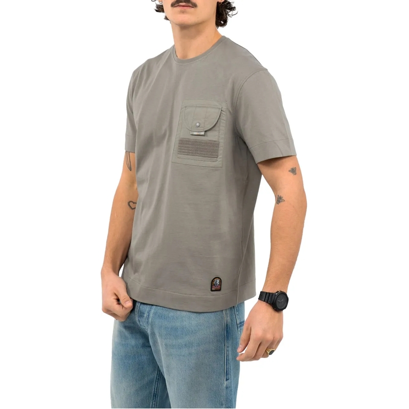 Parajumpers T-Shirt Malham T-Shirt beige(Image 2)