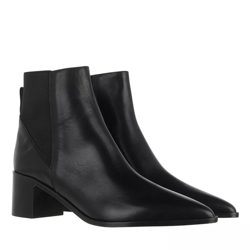 ATP Atelier Donaci Vacchetta Ankle Boots Black Ankle Boot