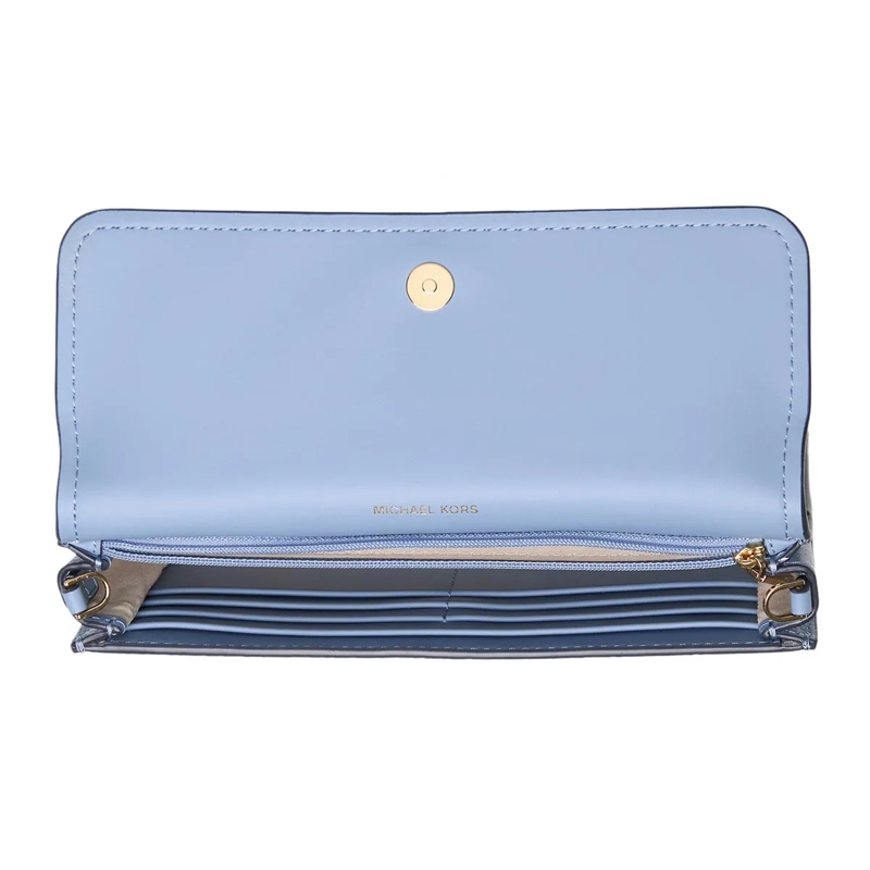 MICHAEL Michael Kors Crossbody Bag Sm Ew Phone Xbody Chambray(Image 5)