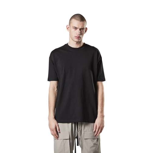 Thom Krom T-Shirt mit Stickerei black black Skjortor