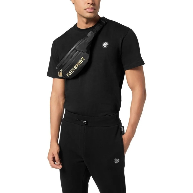 Plein Sport Gürteltasche Gürteltasche schwarz(Image 3)