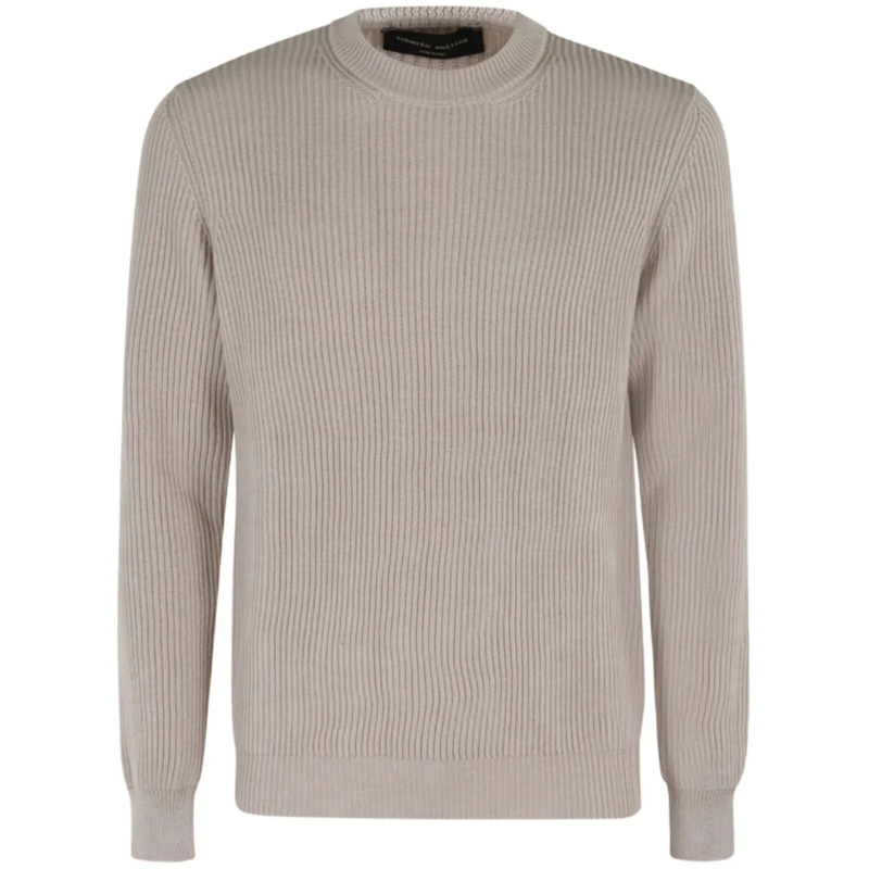 Roberto Collina  Sweaters Beige beige
