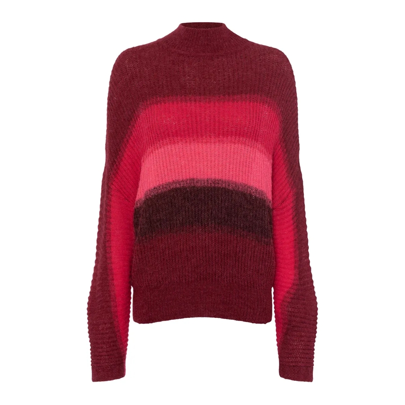 Marc Aurel  Pullover rot