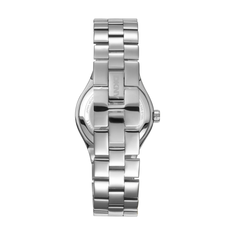 DKNY Quarzuhr Quarzuhr Parsons Midi silber(Image 2)