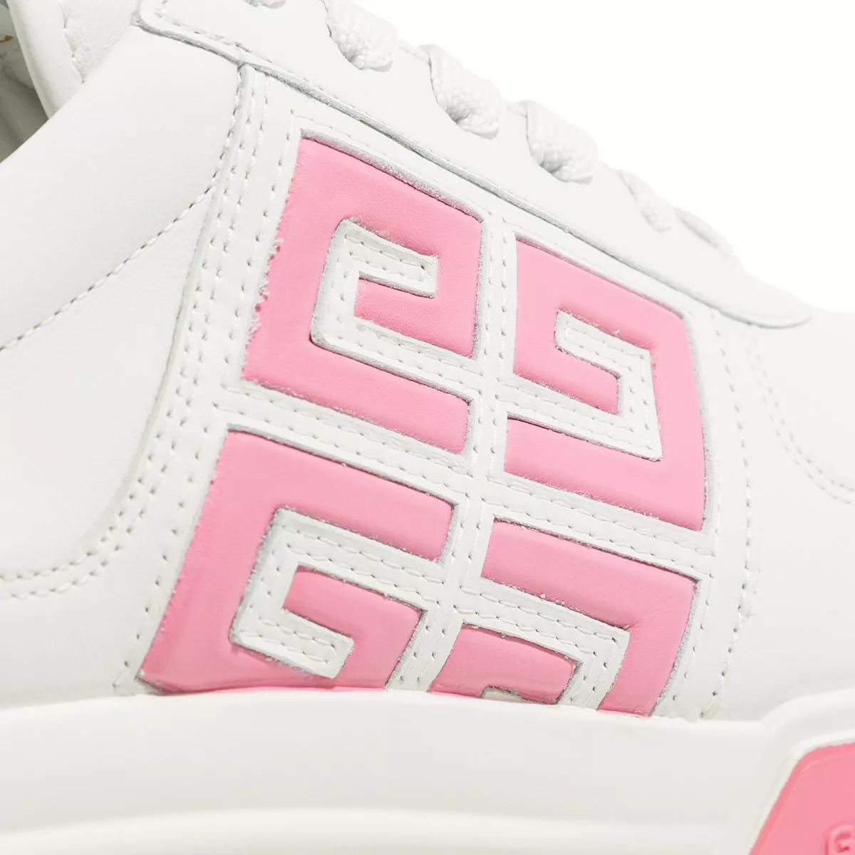 Fendi pink cheap sneakers