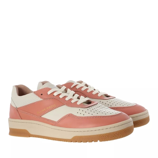 Filling Pieces Ace Spin Pink Low-Top Sneaker