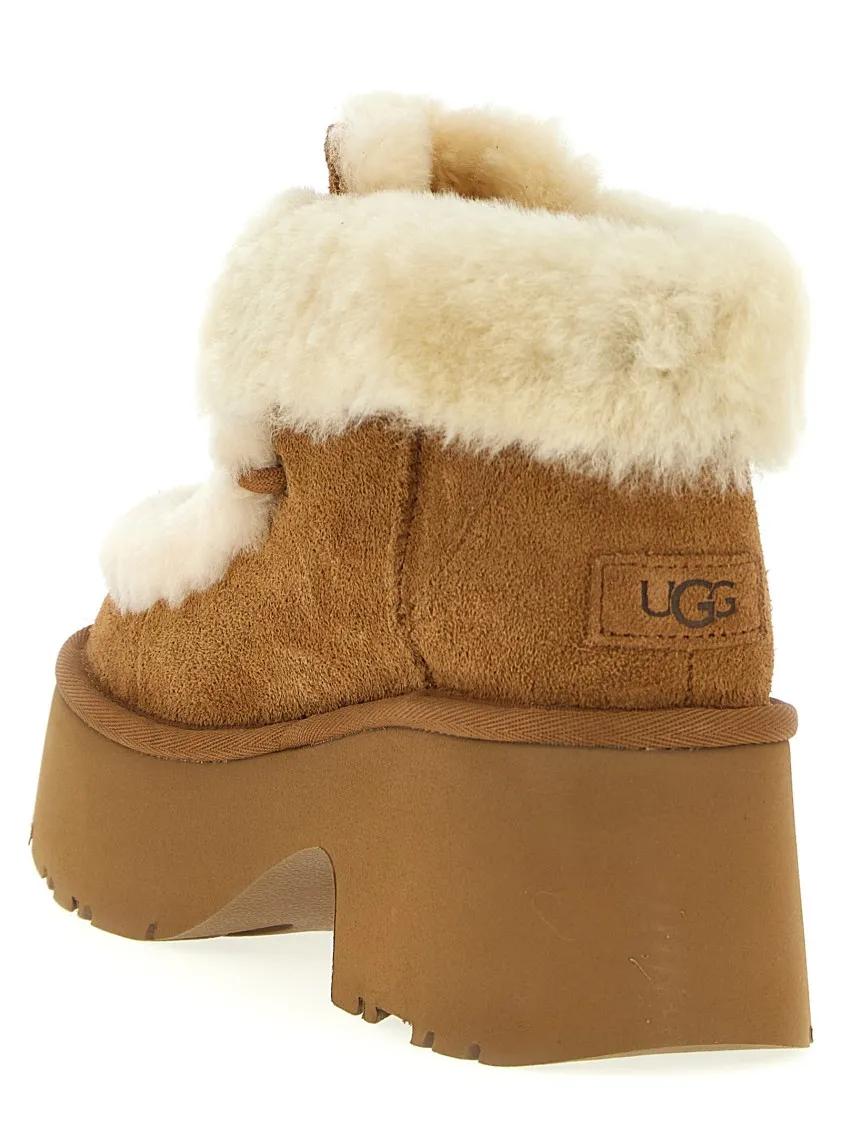 Thumbnail - UGG Stiefel - Boots Beige - Gr. 8 - in Beige - für Damen