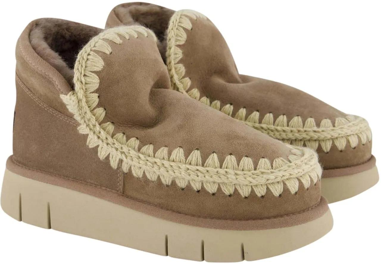 Thumbnail - Mou Stiefel - Eskimo Bounce Sneaker - Gr. 39 (EU) - in Grau - für Damen