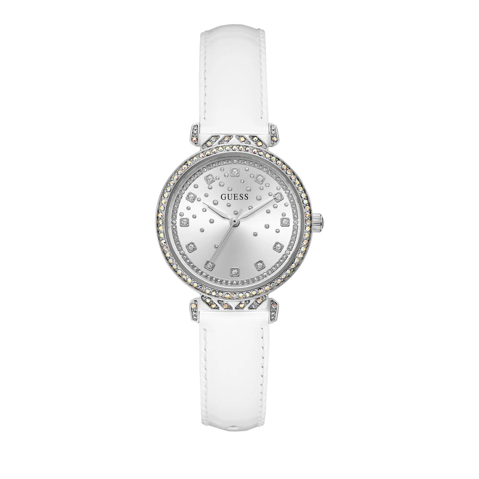 White guess watch sales