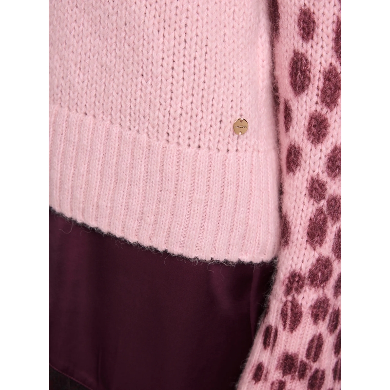 Marc Cain Trui Pullover chalk pink(Image 5)