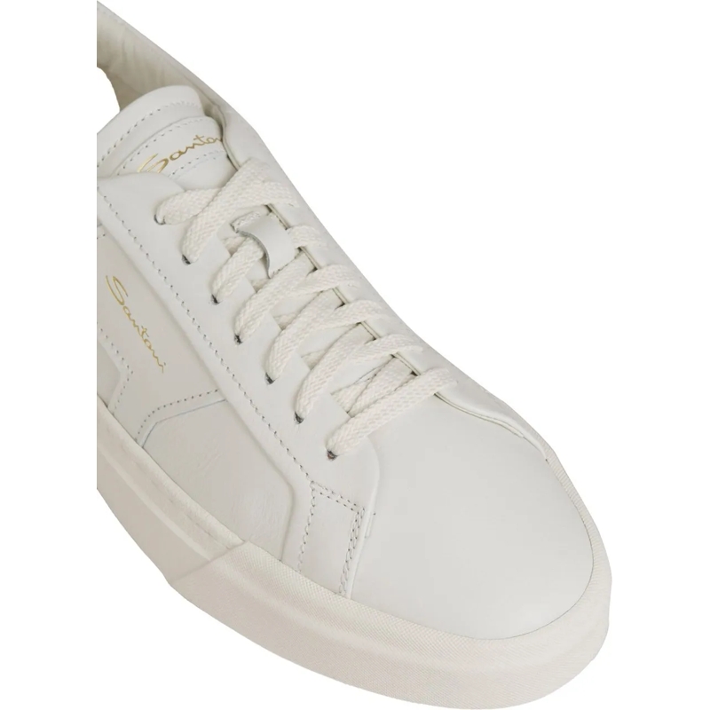 Santoni Sneaker basse Sneakers White weiß(Image 18)