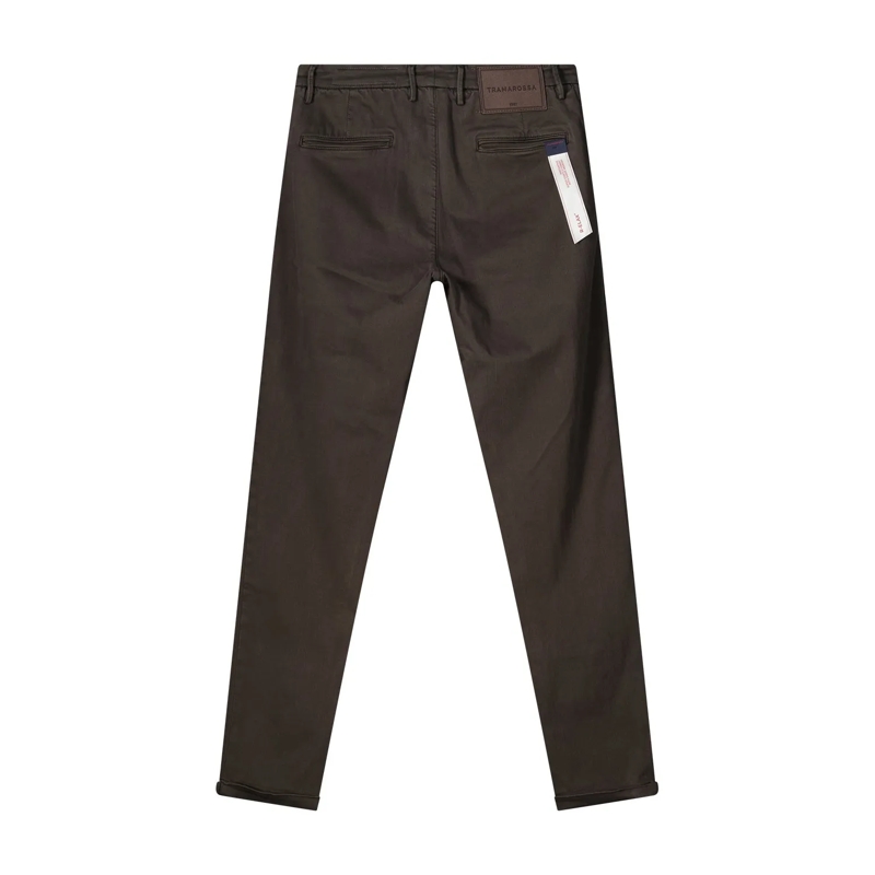 Tramarossa Jeans Regular-Fit Jeans Alberto weiß(Image 10)