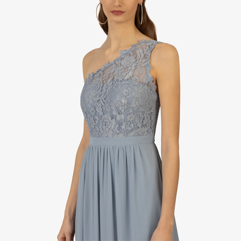 Kraimod Abendkleid Abendkleid hell-blau(Image 29)