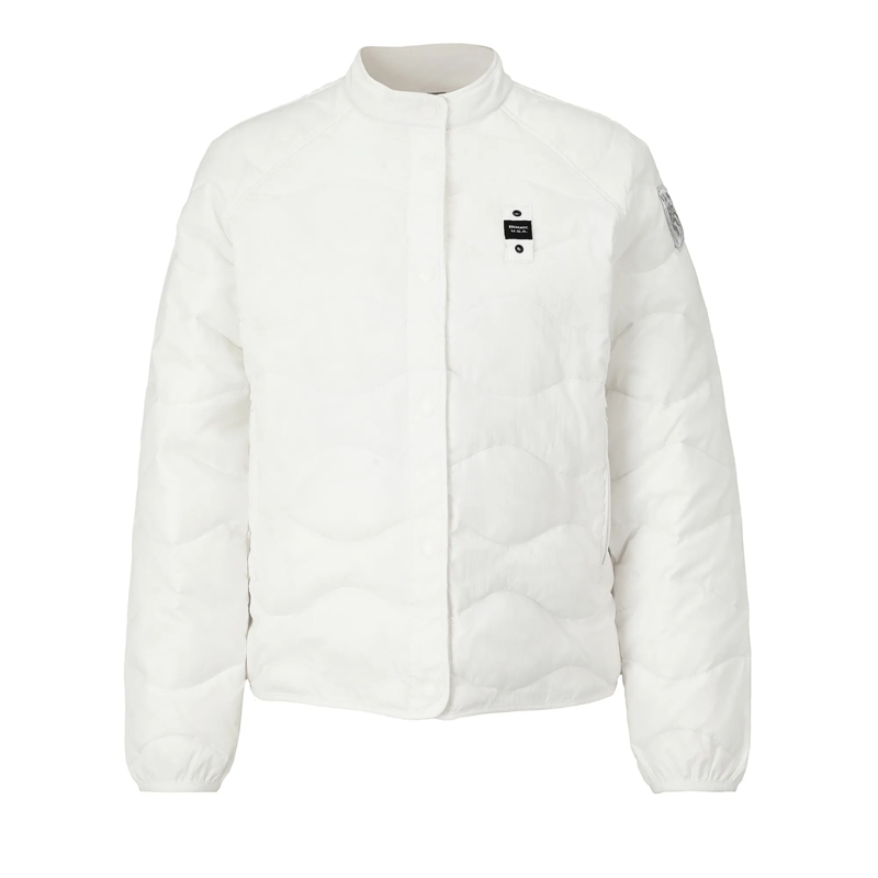 Blauer USA Übergangsjacke Jacke ELBA weiss