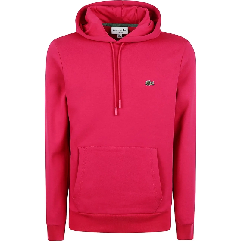 Lacoste  Sweaters Ciliegia rot