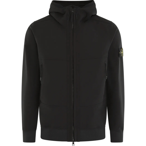 Stone Island Daunenjacken Heren Light Outerwear schwarz