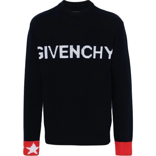 Givenchy  Sweaters Darkblue blau