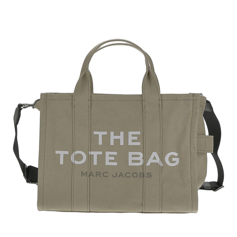 Marc Jacobs Fourre-tout The Medium Tote Beige blau