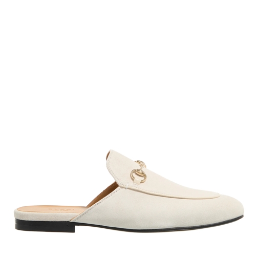 Gucci Mule Princetown Mules White