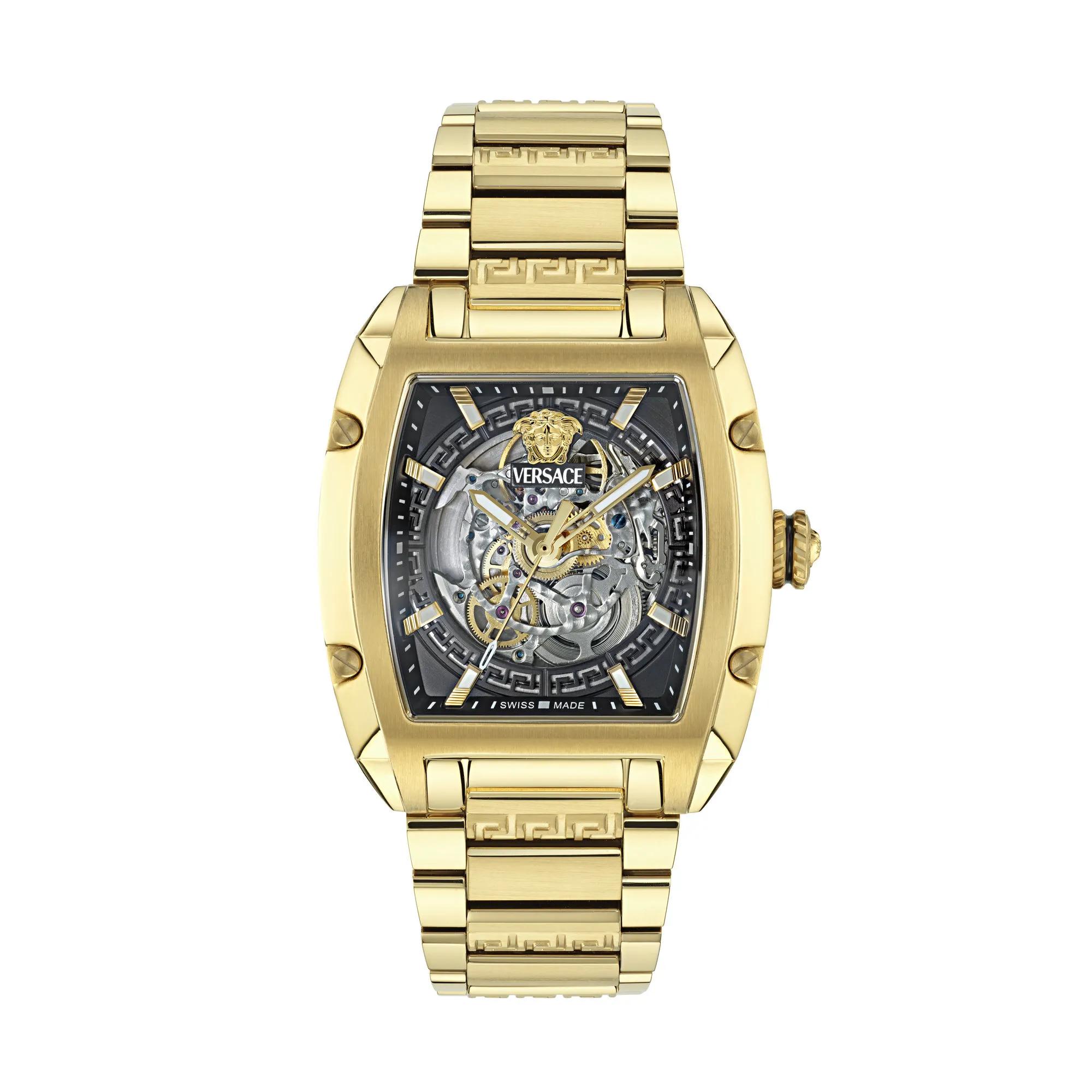 Versace Uhren - Automatisch Uhr Dominus Sktl - Gr. unisize - in Gold - für Herren