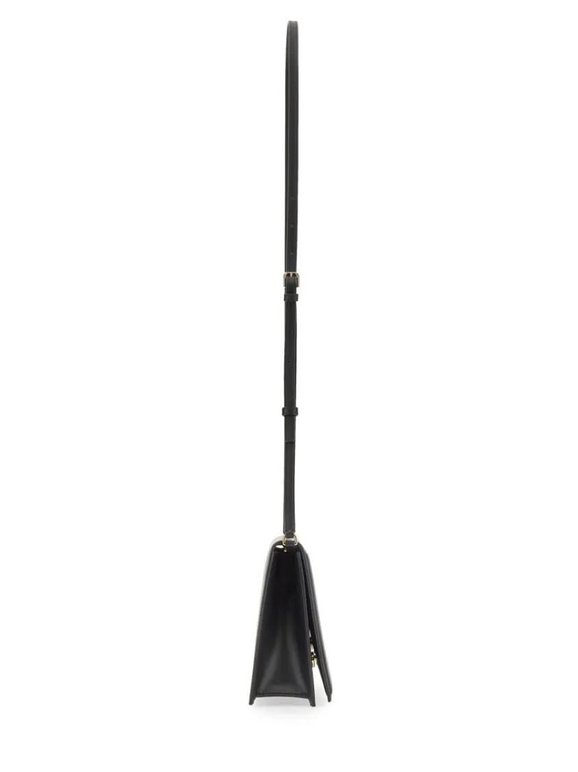 Dolce&Gabbana Hobo bags Dg Logo Shoulder Bag in zwart