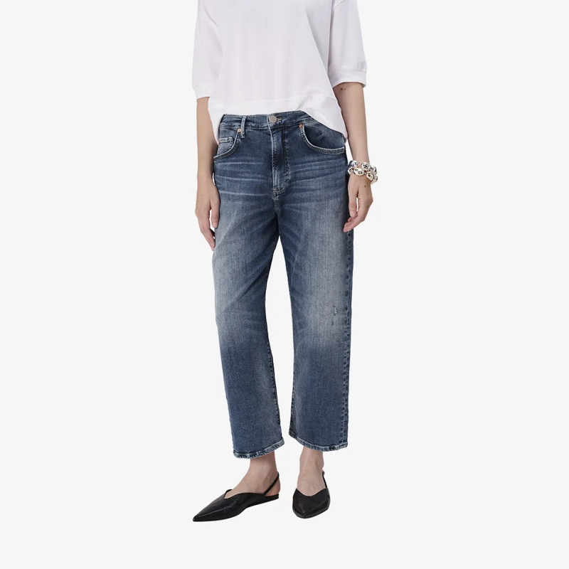 True Religion Jeans Jeans HOPE BOW LEG blau(Image 6)