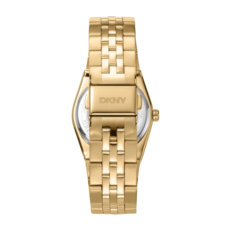 DKNY Quarzuhr Quarzuhr Essentials Watch gold(Image 3)