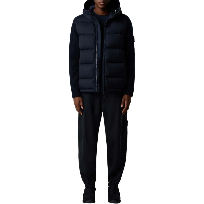Stone Island  Heren Loose-fit Cargo Pants Blauw blau