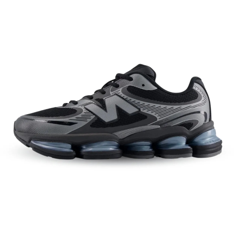 New Balance Low-Top-Sneaker New Balance Abzorb 2000 Black Grey mehrfarbig