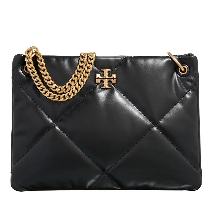 Tory Burch Schultertasche Kira Diamond Shoulder Bag Black