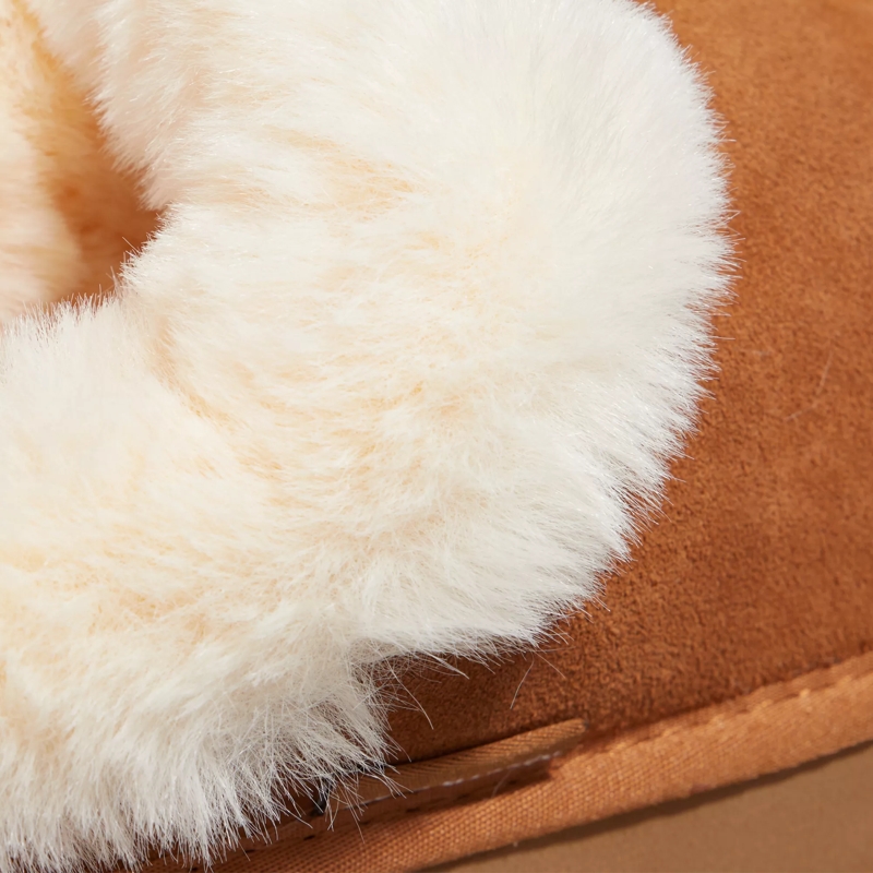 Steve Madden Slipper Chaplin Chestnut(Image 3)