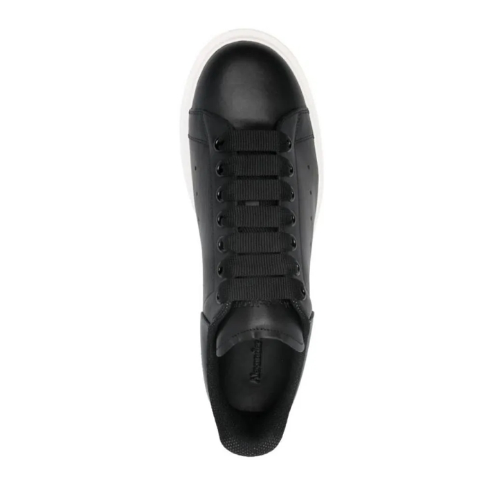 Alexander mcqueen oversize noir clearance
