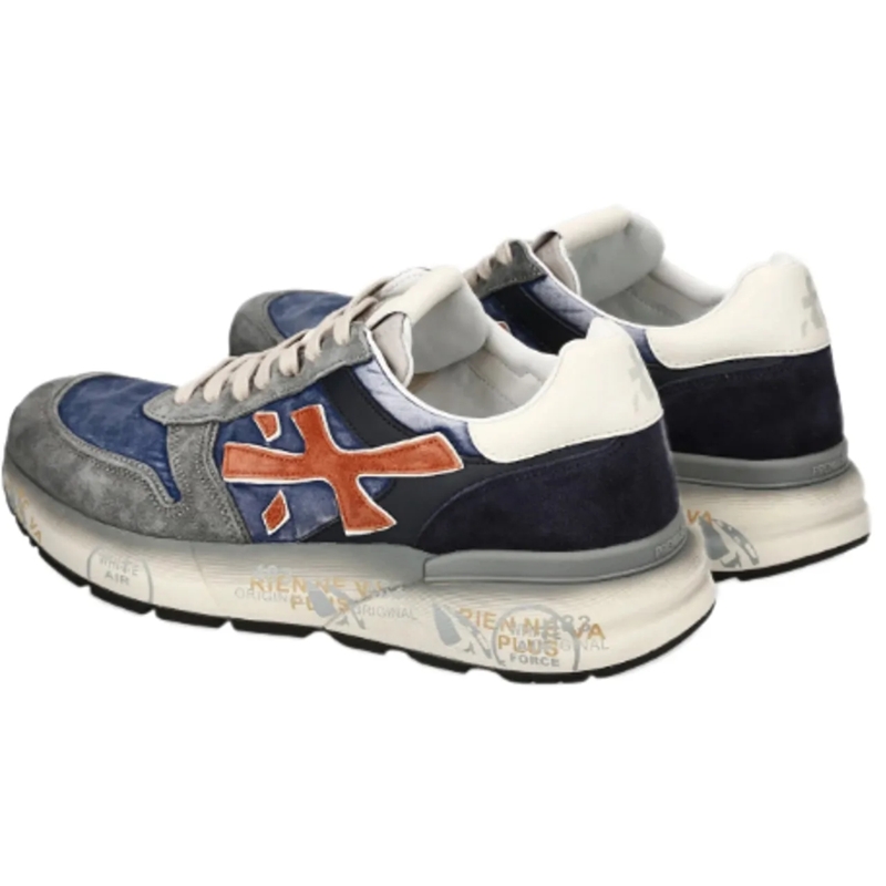Premiata Sneaker basse Sneakers Blue blau(Image 3)