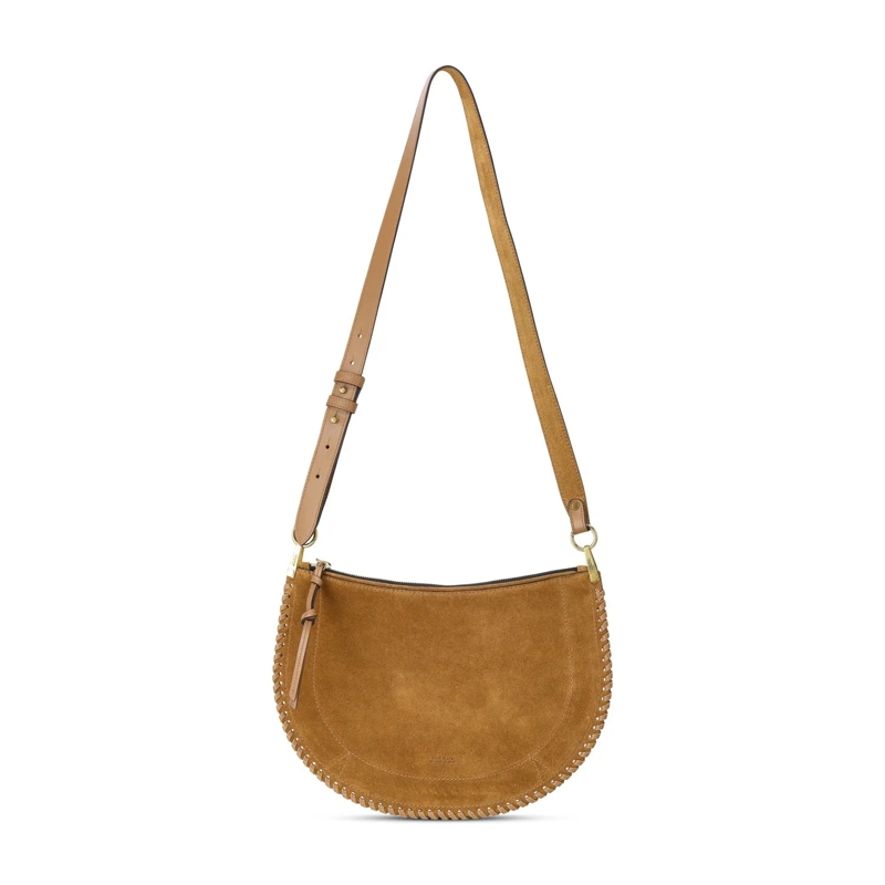 Isabel Marant Tote Tasche Oskan Braun