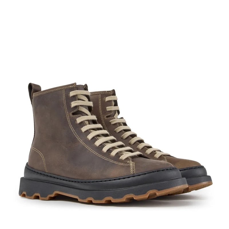 Camper Stiefel Wir präsentieren die nächste Generation des Brutus hellbeige(Image 2)