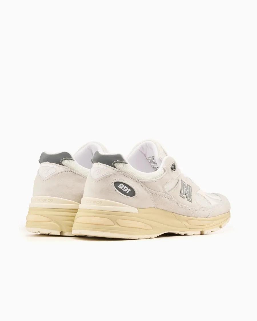 Thumbnail - New Balance Low-Top Sneaker - 991 Sneakers - Gr. 12 - in Weiß - für Damen