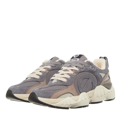 No Name Krazee Runner W Carbone/Grey/L.Grey sneaker basse