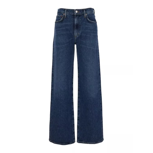 Agolde Harper Jeans Blue 