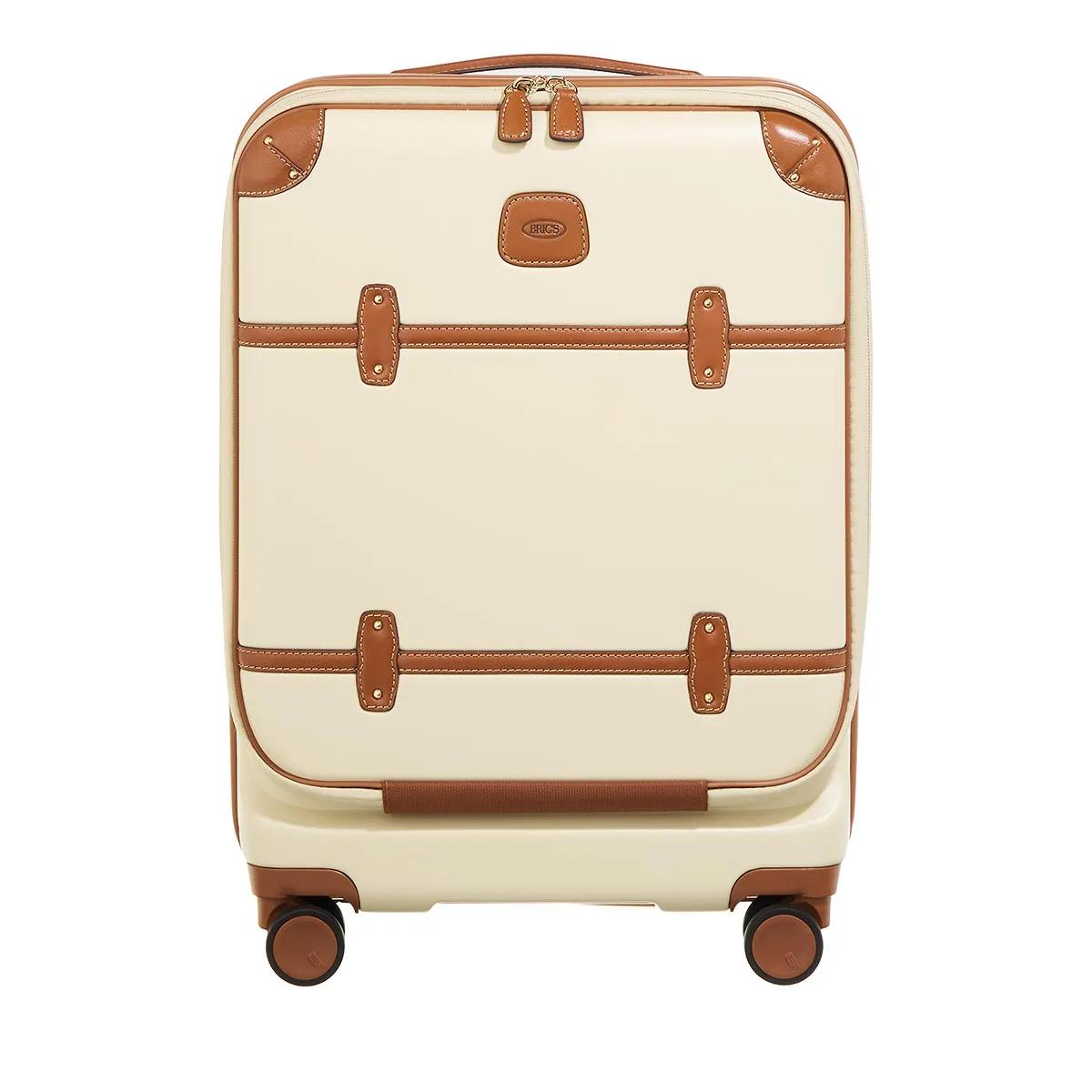 Bric%27s Reisegepäck - Bellagio Trolley organizer Exp - Gr. unisize - in Creme - für Damen