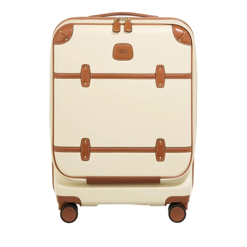 Bric's Bellagio Trolley organizer Exp Cream Kabinväska