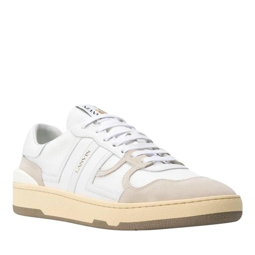 Lanvin Low-Top Sneaker Sneakers White White weiß