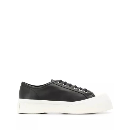 Marni Black Pablo Sneakers Black scarpa da ginnastica bassa