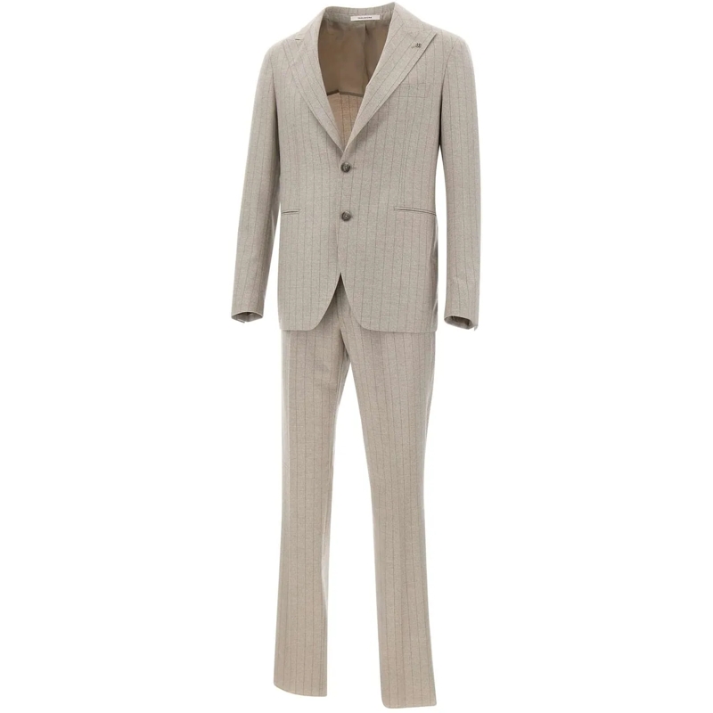 Tagliatore  Dresses Grey grau