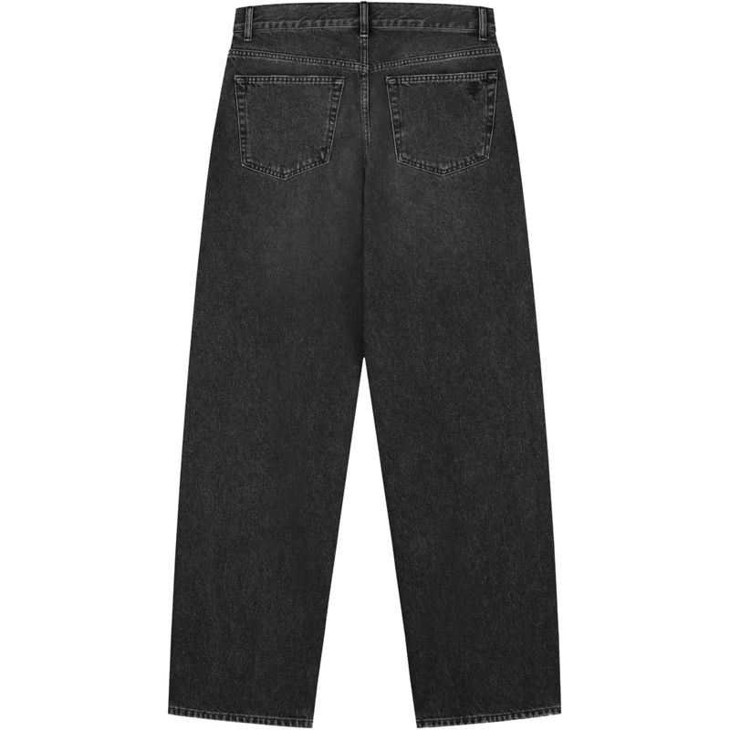 ØLÅF Jeans mit geradem Bein Olaf . Relaxed Fit Grijs M220404 grau(Image 2)