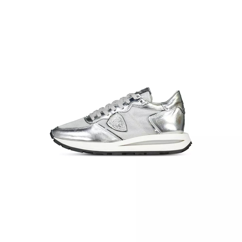 Philippe Model Low-Top-Sneaker Sneaker Tropez Haute Low Dunkelblau(Image 3)