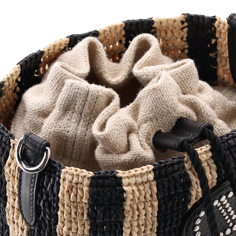 Valentino Garavani Crossbody Bag Umhängetasche mit Logo schwarz(Image 6)