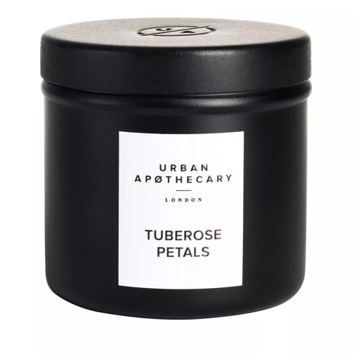 Urban Apothecary Luxury Iron Travel Candle - Tuberose Petals Duftkerze