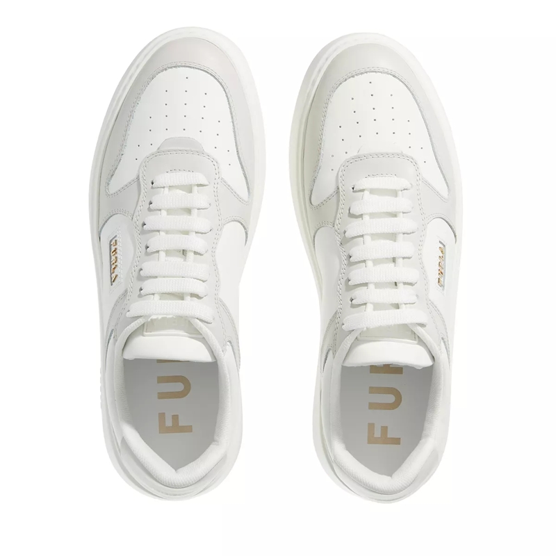 Furla Low-Top-Sneaker Furlasport Lace-Up Sneaker T.30 Marshmallow+Talco H(Image 4)