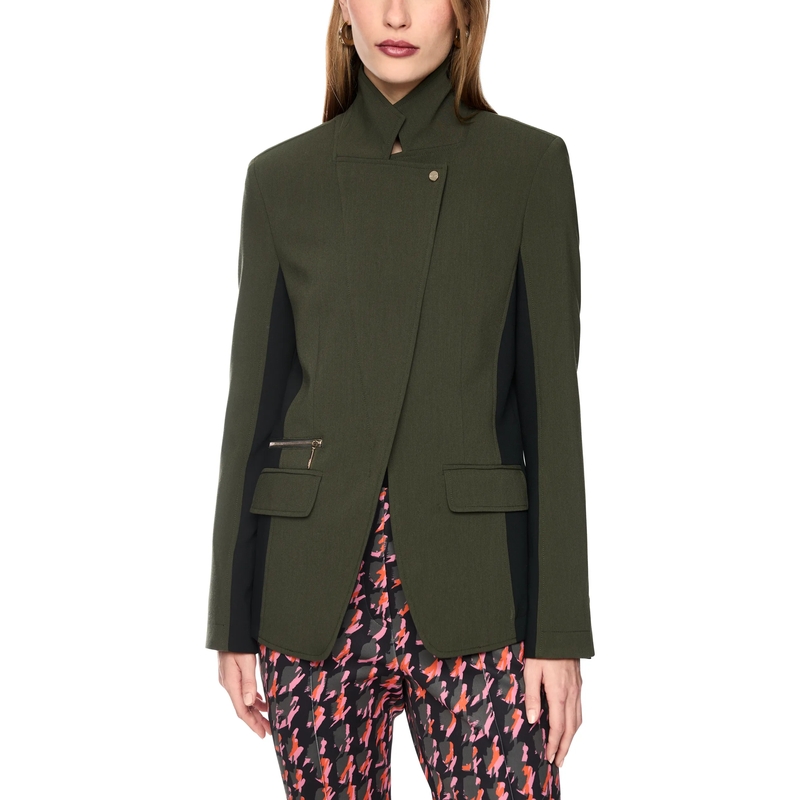 Marc Cain Blazer Jacke forest night new(Image 7)