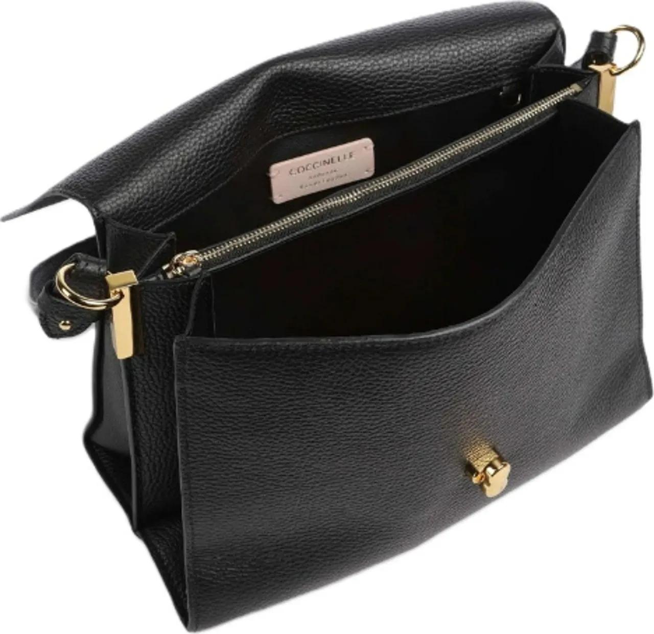 Coccinelle Totes & shoppers Bags Black in zwart